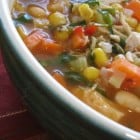 Hearty Healthy Chicken Soup