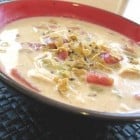 Chicken Enchilada Soup