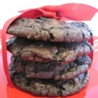 Double Choclate Chunk Cookies