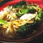 Another Quick Weeknight Dinner….. Chicken Teriyaki Stir-fry