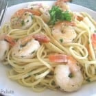 A Little Shrimp Scampi For Your Holiday Weekend!