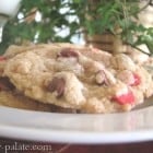 Buttery Crisp Cherry and Chocolate Chip Cookies…