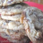 Butterfinger, Milky Way Chocolate Chunk Cookies…