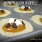 Mini Chocolate Chip Pumpkin Pies…