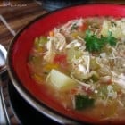 Healthy and Hearty Chicken Quinoa Stew