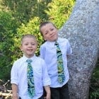 Just In Time For Easter….Little Boy Ties Giveaway!!