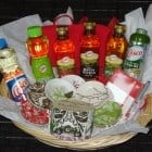 Gorgeous Crisco Oils Basket Giveaway