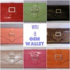 Mother’s Day Celebration Giveaway…..Gem Wallet!