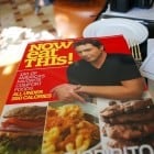 Win a Signed Copy of Rocco Di Spirito’s New Cookbook…”Now Eat This!”