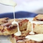 PB&J Shortbread Cookie Bars…