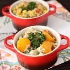 Summertime Quinoa Salads!