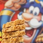 Cap’n Crunch Peanut Butter Cookie Stackers
