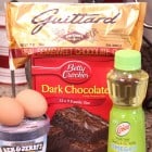 Ice Cream Sundae Brownies