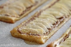 Apple Peanut Butter Tart 3