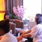 Unilever Pampering and BlogHer Expo