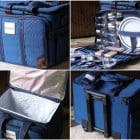 Gourmet Summer Picnic Basket by Alouette Giveaway