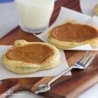 Cinnamon Toasted Pumpkin Pie Tarts