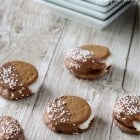 Gingersnap S’mores…For Dippin’