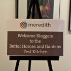 Better Home’s and Garden’s Test Kitchens