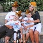 Happy Thanksgiving!