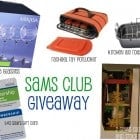 Festive Sam’s Club Giveaway