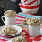 Brown Butter and Fleur de Sel Chocolate Chip Cookies