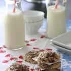 Brownie Chunk and Chocolate Chip Cookies