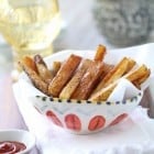 Homemade Cajun French Fries