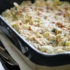 Chicken Florentine Bowtie Pasta