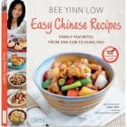 Easy Chinese Recipes Cookbook Giveaway!  3 Winners