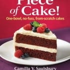 Piece of Cake Cookbook Giveaway!  3 Winners