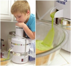 juicing