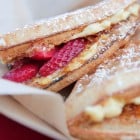 Bruxie, Gourmet Waffle Sandwiches Orange, CA