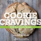 Cookie Cravings Cookbook Giveaway