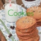 Pioneer Woman’s Malted Milk Chocolate Chip Cookies