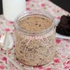 Fudgy Brownie Peanut Butter