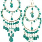 Must Have Stella and Dot Earrings….and Cookies :)