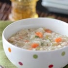Soups to Warm the Soul