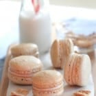 Cinnamon Toast Crunch Macarons