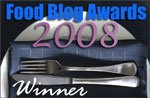 Picky Palate, Voted Best Family/Kids Food Blog 2008.