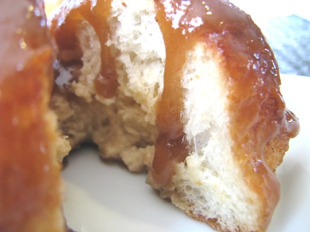 A close up of Cinnamon Roll Pull-Aparts