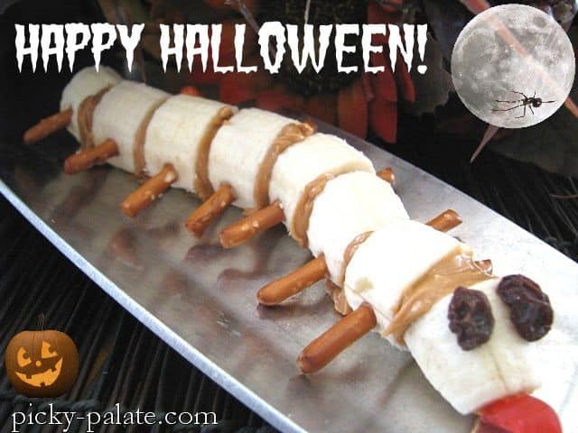 Halloween Food: 12 Fun Ideas for Edible Eyes - Eats Amazing.