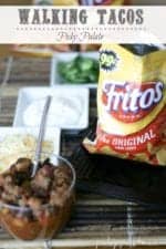 How To Make And Eat Walking Tacos