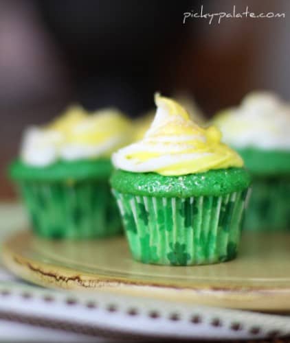 Green Velvet Baby Cakes | Easy St. Patrick's Day Dessert Recipe