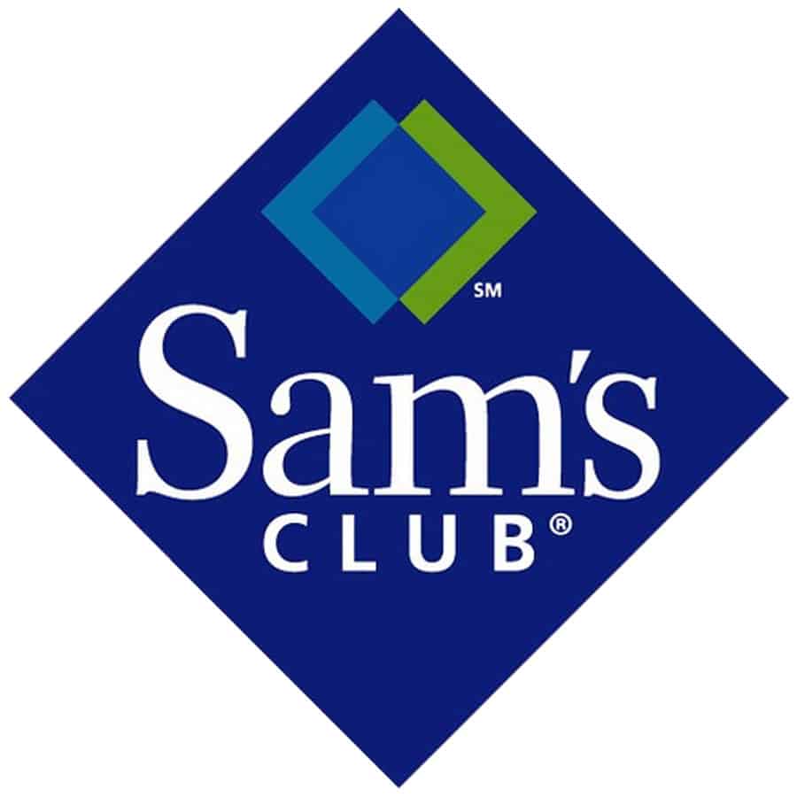 Sam's Club logo image.