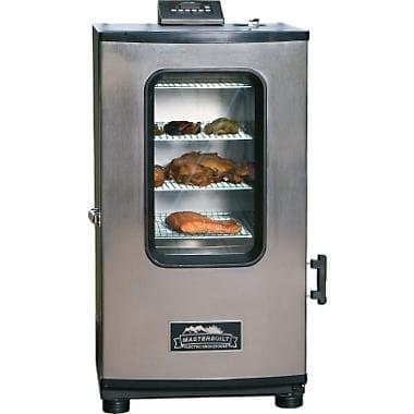 30 Masterbuilt Digital Electric Smoker Review & Giveaway - The