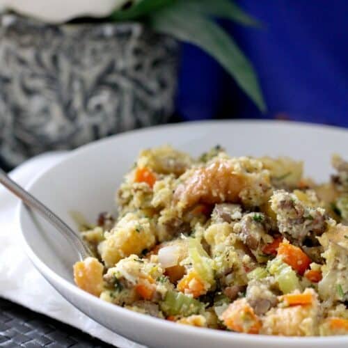 Brooks Family Stuffing; it starts with Stove Top - Love On A Plate