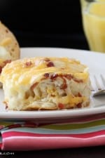 Image of Cheesy Bacon Biscuits