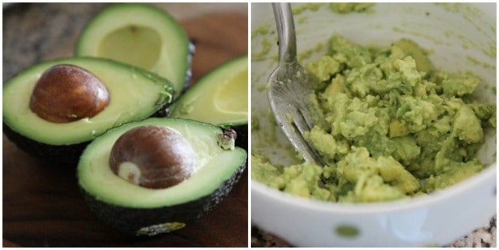 Homemade Guacamole