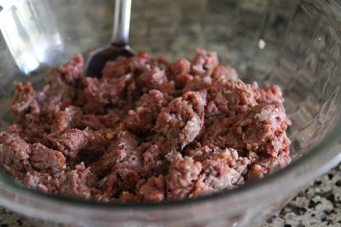 Image of Seasoned Meat